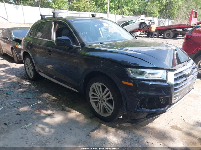 2020 AUDI Q5 WA1BNAFY7L2037627 Photo 0