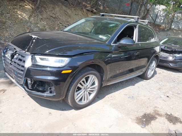 2020 AUDI Q5 WA1BNAFY7L2037627 Photo 1
