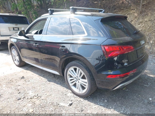 2020 AUDI Q5 WA1BNAFY7L2037627 Photo 2