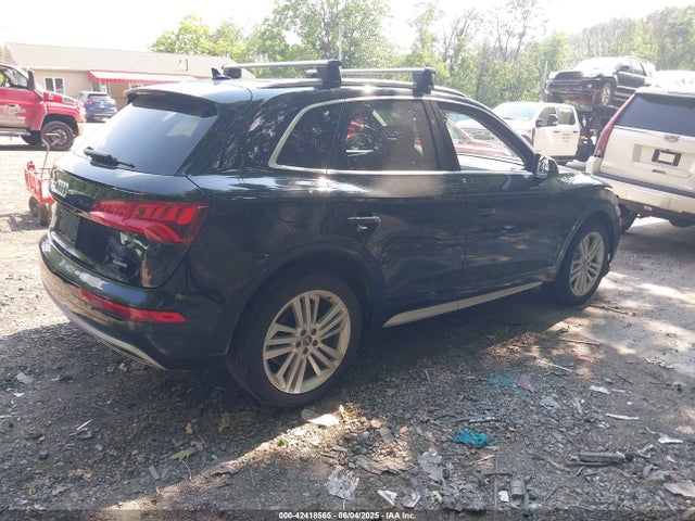 2020 AUDI Q5 WA1BNAFY7L2037627 Photo 3