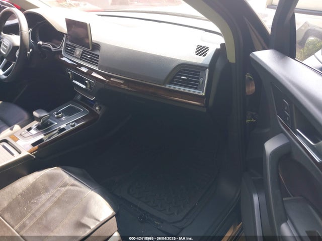 2020 AUDI Q5 WA1BNAFY7L2037627 Photo 4