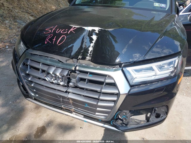2020 AUDI Q5 WA1BNAFY7L2037627 Photo 5