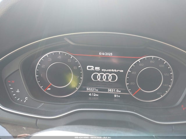 2020 AUDI Q5 WA1BNAFY7L2037627 Photo 6