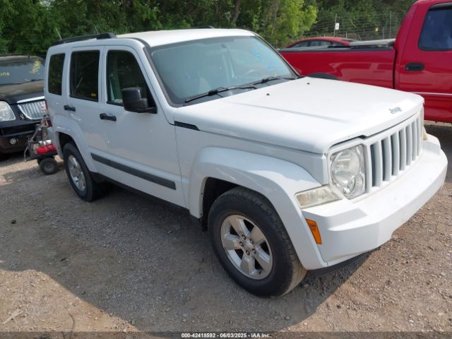 2012 JEEP LIBERTY 1C4PJMAK7CW151132