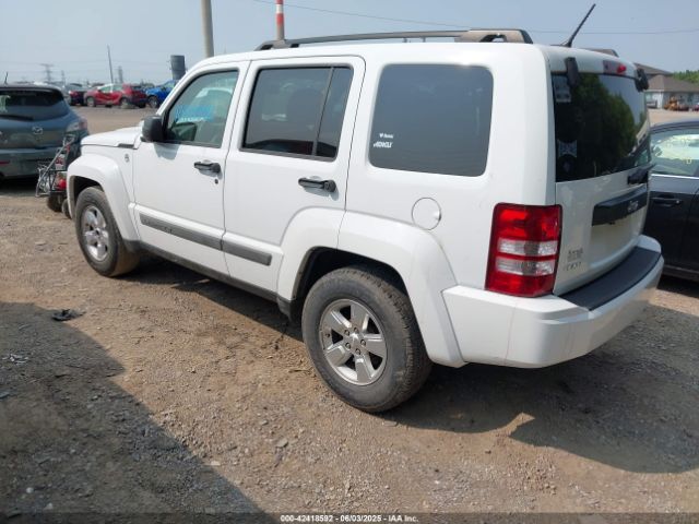 2012 JEEP LIBERTY 1C4PJMAK7CW151132 Photo 2