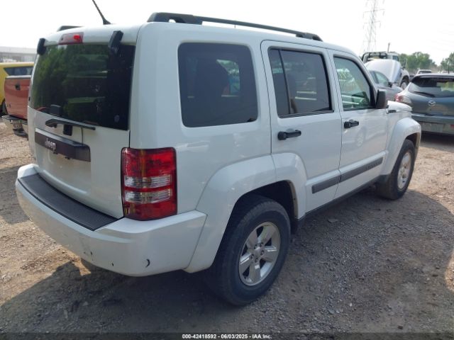 2012 JEEP LIBERTY 1C4PJMAK7CW151132 Photo 3