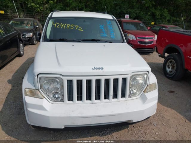 2012 JEEP LIBERTY 1C4PJMAK7CW151132 Photo 5