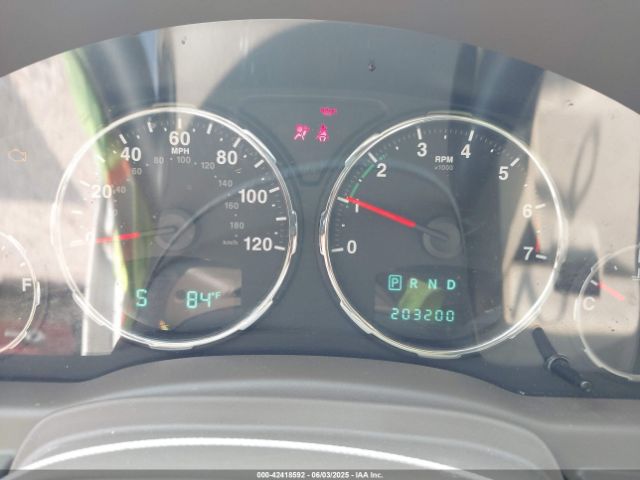 2012 JEEP LIBERTY 1C4PJMAK7CW151132 Photo 6