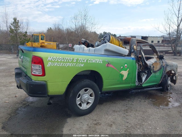Aukcja sprzedaży 2022 Ram 3500 Tradesman  4x4 8' Box, vin: 3C63R3AJ6NG206767, numer aukcji: 42418603