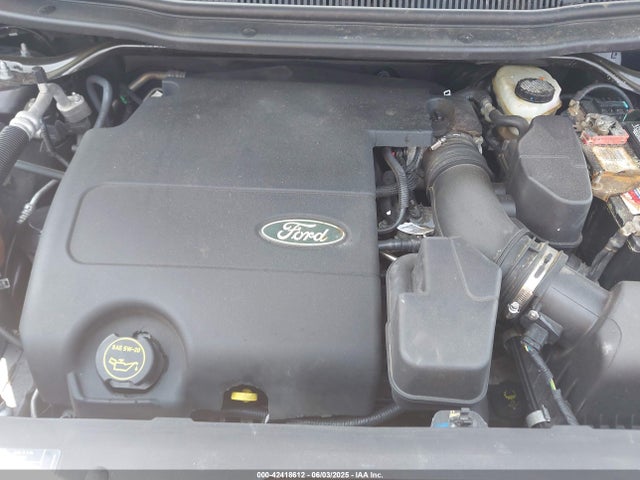 1FM5K8D89FGA50261 Ford 2015