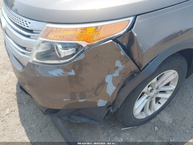 1FM5K8D89FGA50261 Ford 2015