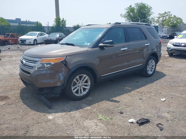 1FM5K8D89FGA50261 Ford 2015