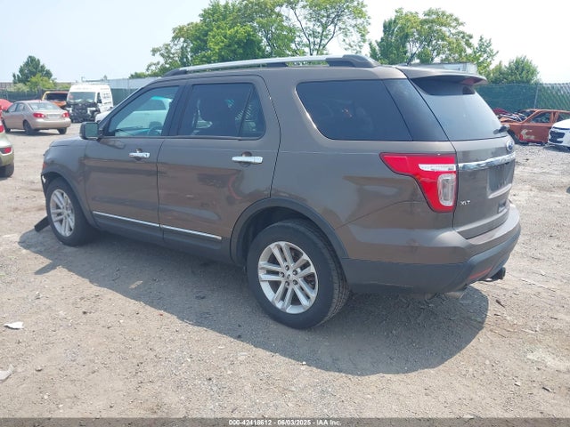 1FM5K8D89FGA50261 Ford 2015
