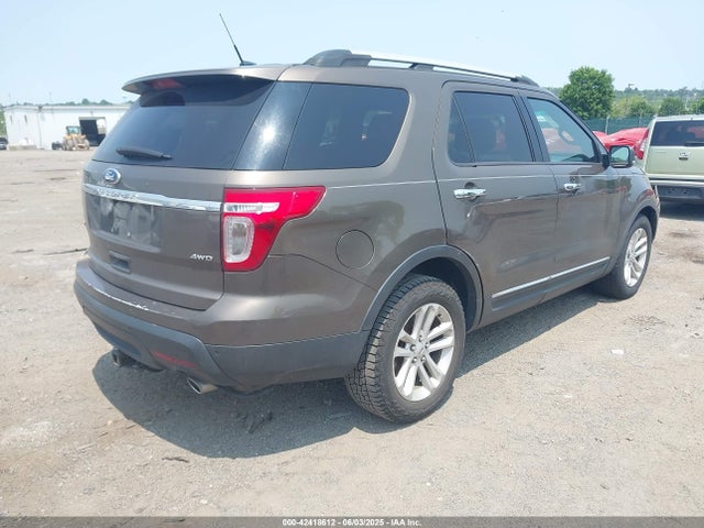 1FM5K8D89FGA50261 Ford 2015
