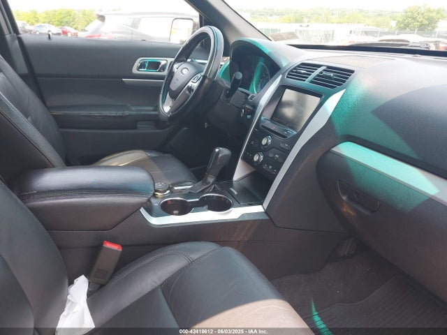1FM5K8D89FGA50261 Ford 2015