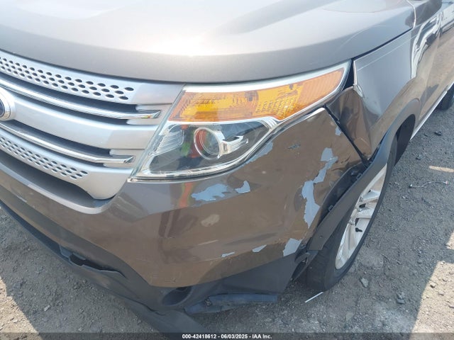 1FM5K8D89FGA50261 Ford 2015