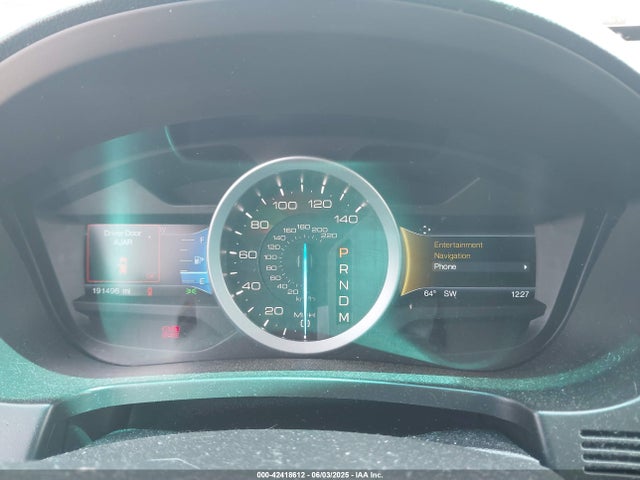 1FM5K8D89FGA50261 Ford 2015