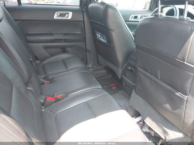 1FM5K8D89FGA50261 Ford 2015