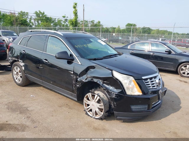 2014 CADILLAC SRX 3GYFNBE3XES656923 Photo 0