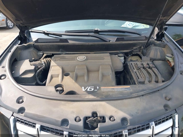 2014 CADILLAC SRX 3GYFNBE3XES656923 Photo 9