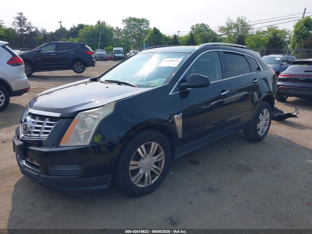 2014 CADILLAC SRX 3GYFNBE3XES656923 Photo 1