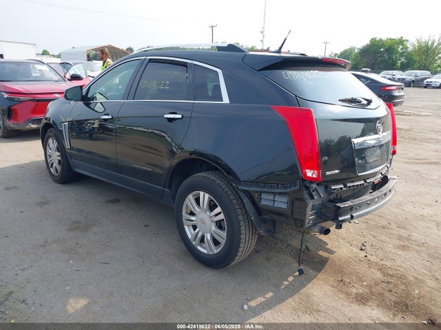 2014 CADILLAC SRX 3GYFNBE3XES656923 Photo 2