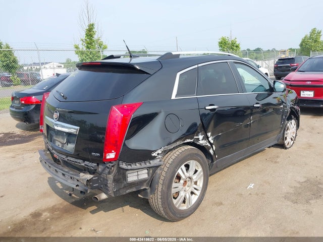 2014 CADILLAC SRX 3GYFNBE3XES656923 Photo 3