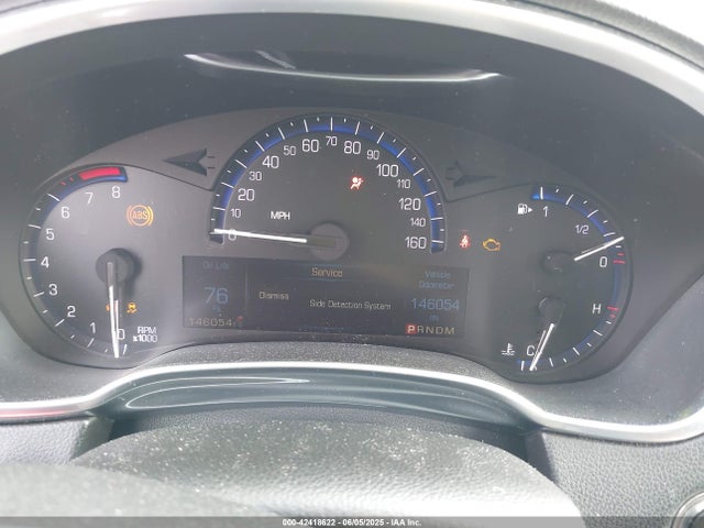 2014 CADILLAC SRX 3GYFNBE3XES656923 Photo 6