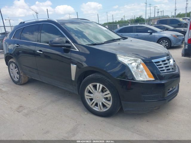 2015 CADILLAC SRX 3GYFNBE36FS641711