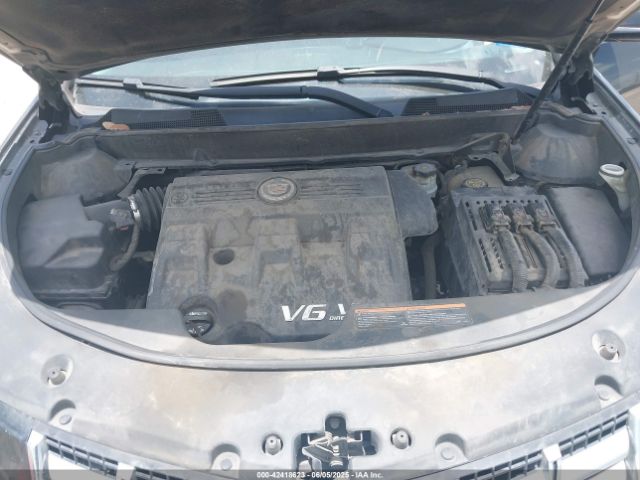 2015 CADILLAC SRX 3GYFNBE36FS641711 Photo 9