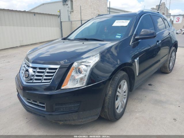 2015 CADILLAC SRX 3GYFNBE36FS641711 Photo 1