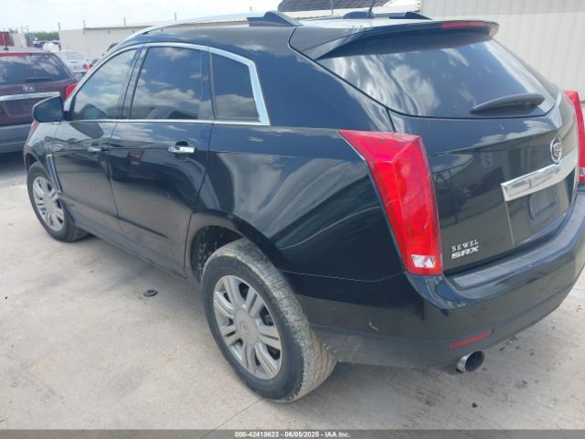 2015 CADILLAC SRX 3GYFNBE36FS641711 Photo 2