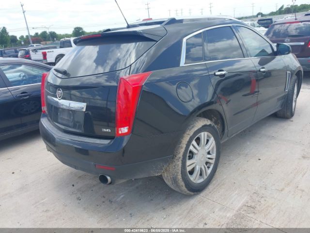 2015 CADILLAC SRX 3GYFNBE36FS641711 Photo 3