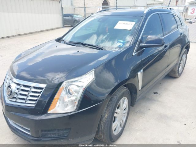 2015 CADILLAC SRX 3GYFNBE36FS641711 Photo 5