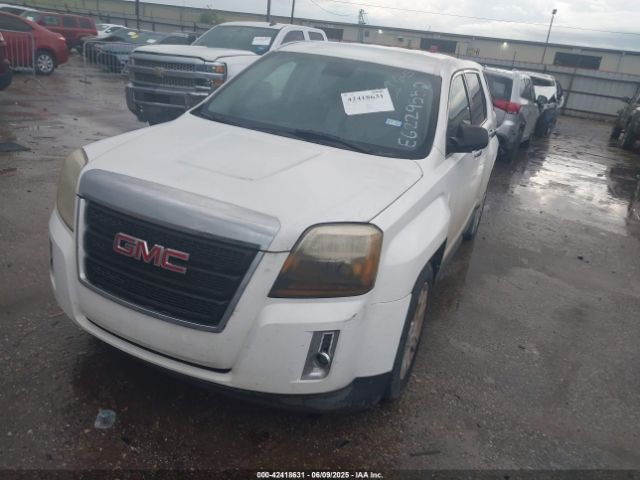 2GKALMEK5E6229550 GMC Terrain Sle-1
