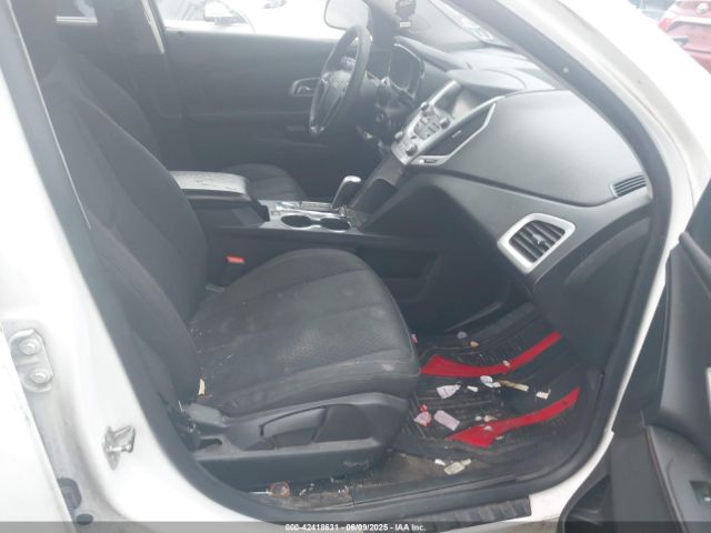 2GKALMEK5E6229550 GMC Terrain Sle-1