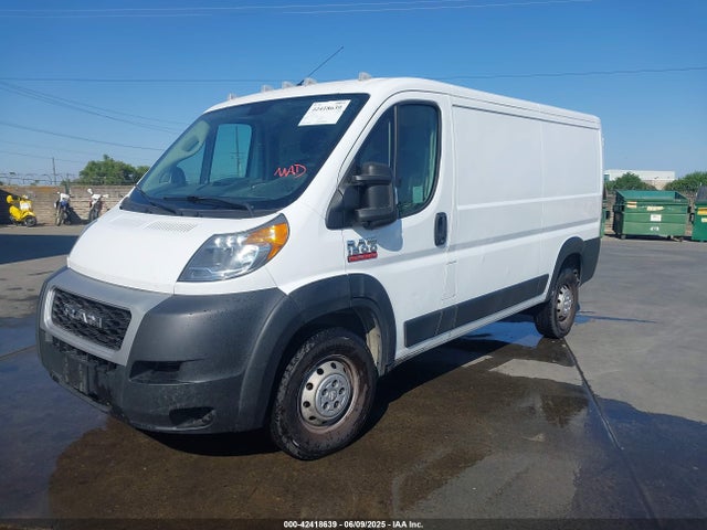 3C6TRVAGXKE505802 RAM 2019