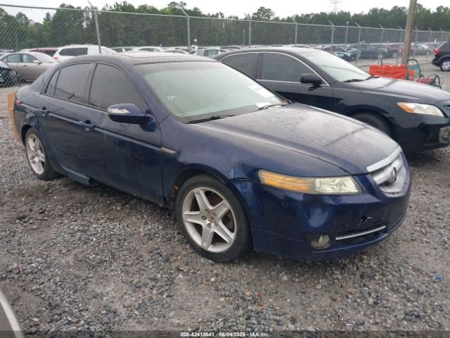 2007 ACURA TL 19UUA66287A010114 Photo 0