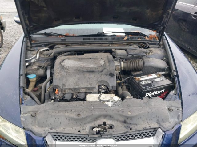2007 ACURA TL 19UUA66287A010114 Photo 9