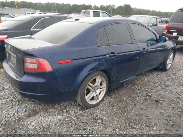 2007 ACURA TL 19UUA66287A010114 Photo 3