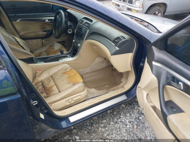2007 ACURA TL 19UUA66287A010114 Photo 4