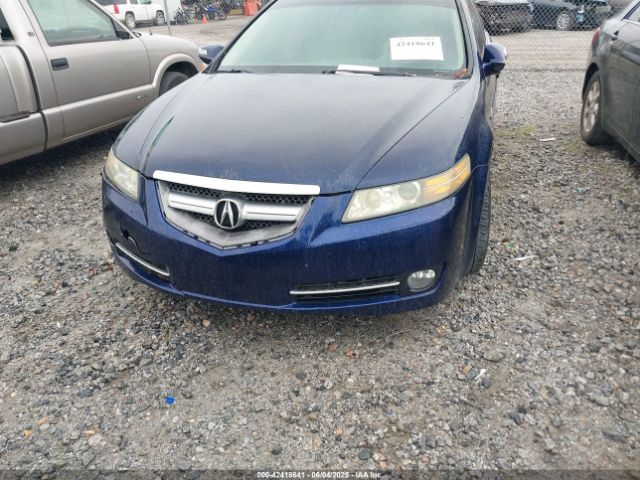 2007 ACURA TL 19UUA66287A010114 Photo 5