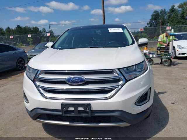 2FMPK3J97GBB31499 Ford EDGE SEL