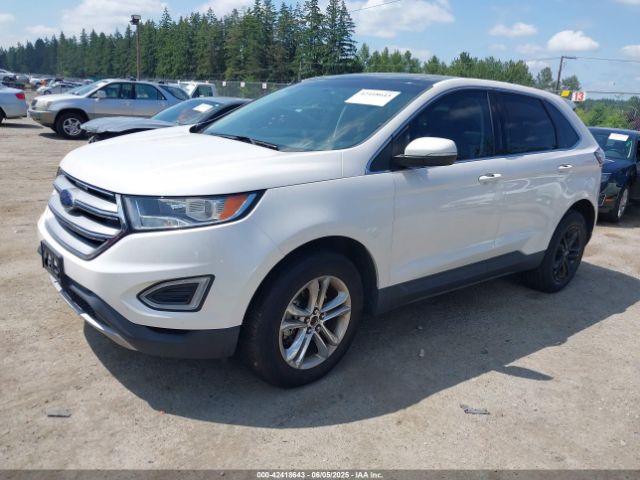 2FMPK3J97GBB31499 Ford EDGE SEL