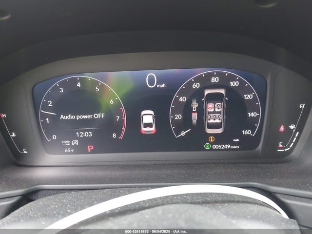 1HGCY1F44SA000278 Honda l15be