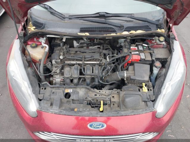 3FADP4BJ9EM203876 Ford FIESTA SE
