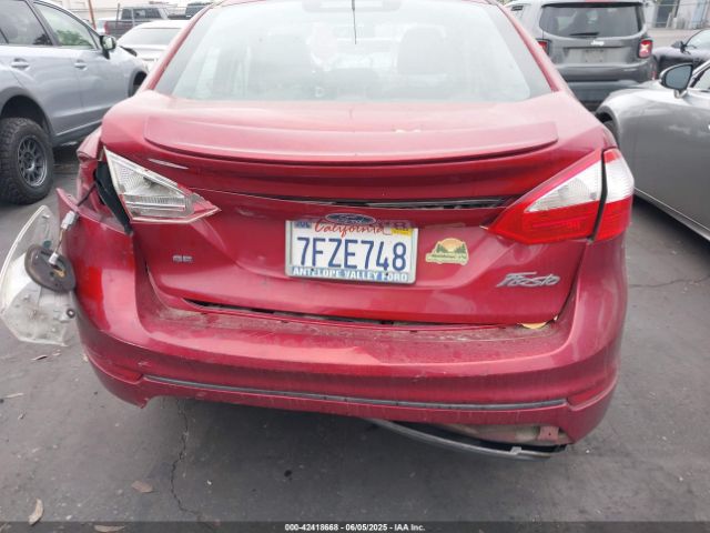 3FADP4BJ9EM203876 Ford FIESTA SE
