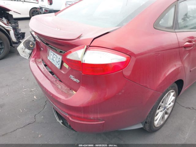 3FADP4BJ9EM203876 Ford FIESTA SE