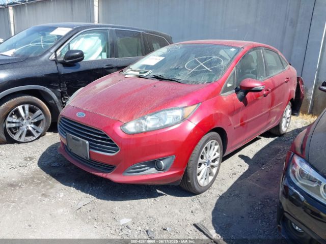 3FADP4BJ9EM203876 Ford FIESTA SE