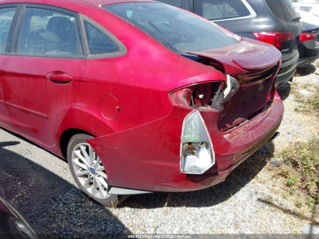 3FADP4BJ9EM203876 Ford FIESTA SE